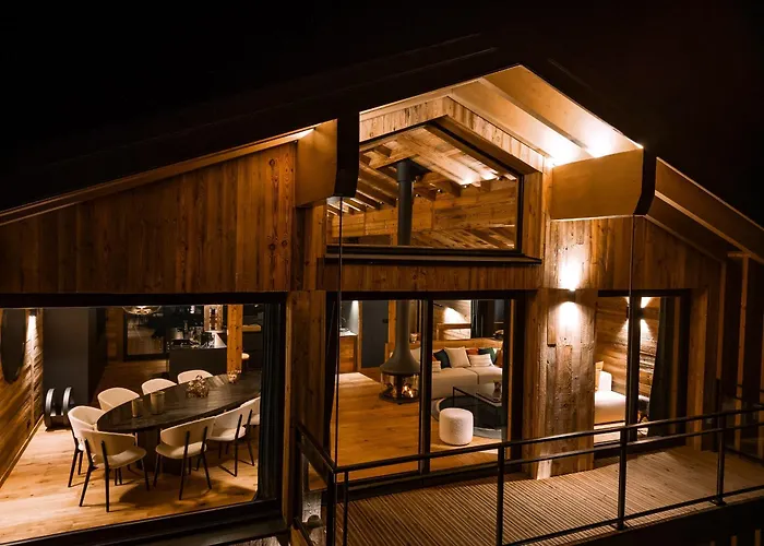 De Luxe A Avec Spa, Acces Direct Aux Pistes - Fr-1-755-23 La Plagne