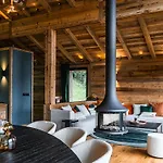 De Luxe A Avec Spa, Acces Direct Aux Pistes - Fr-1-755-23