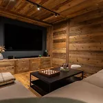 De Luxe A Avec Spa, Acces Direct Aux Pistes - Fr-1-755-23