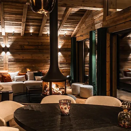 De Luxe A Avec Spa, Acces Direct Aux Pistes - Fr-1-755-23 *