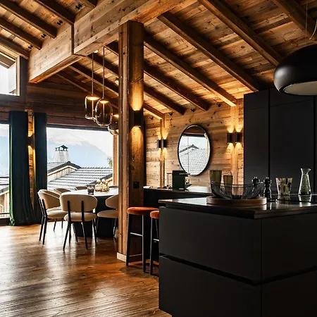 De Luxe A Avec Spa, Acces Direct Aux Pistes - Fr-1-755-23 * La Plagne