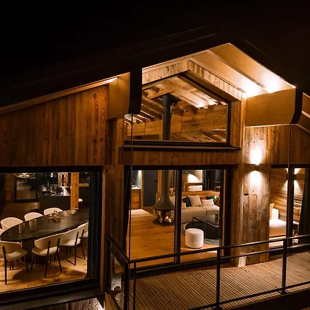 De Luxe A Avec Spa, Acces Direct Aux Pistes - Fr-1-755-23 Ла-Плань